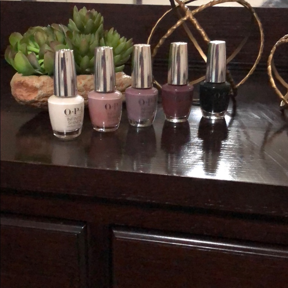 OPI Infiniti Shine Bundle k